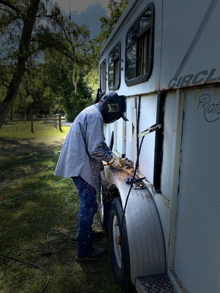 welding