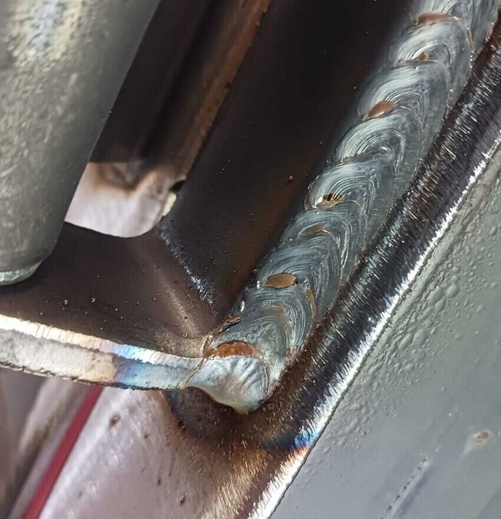 custom welding