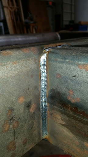 Welding Repairs